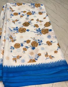 Daily Wear Saree