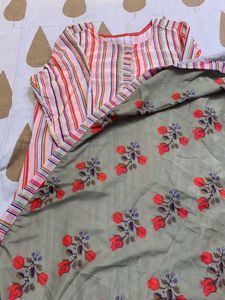 Kurta And Dupatta