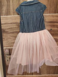 5 Years Old Frock