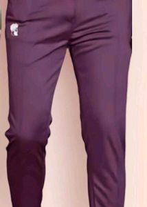 Men Best Laycra Blend Touser For Causal Use