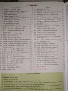 PRISTINE MAP BOOSTER CLASS 9TH UPDATED BASED CBSE