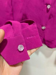 Plum Shirt 🍠