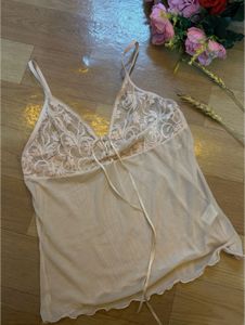 Lace Cami Top