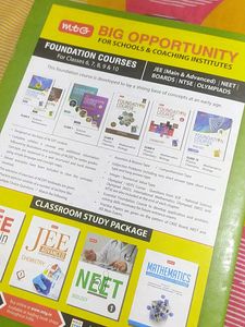 Mtg Foundation Course Chemistry Class10