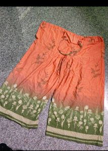 Green Kurta