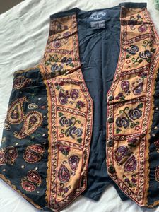 Vintage Unisex Authentic Tradition Overcoat