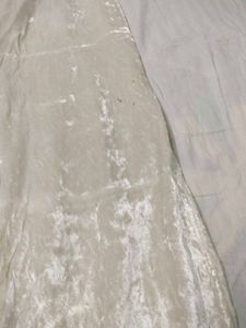 Velvet Kurta Set