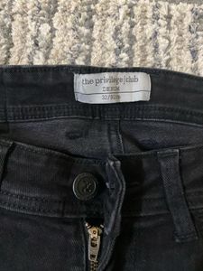 Black Jeans