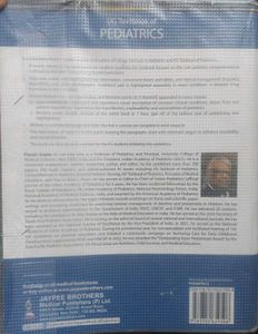 UG Textbook of Pediatrics
