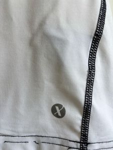White Compression T-Shirt