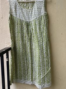 New Srishti 100% cotton kurta😍