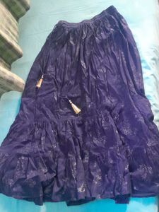Akkriti, Used Few Times Skirt