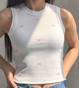 Cute Pink Pow Top