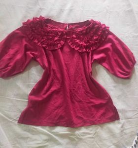 Skirt N Top Set