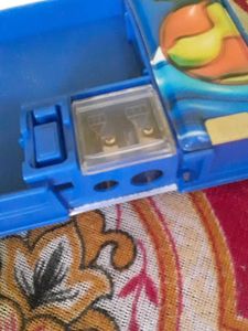 School Geometry Box