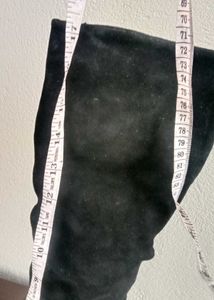 Real Suede boot