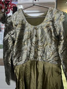 Vintage Style Party Dress