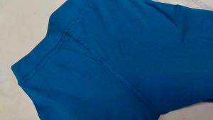 fitness High Quality Blue Leggings
