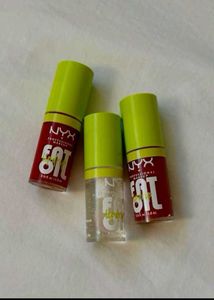 NYX Fat Lip Drip