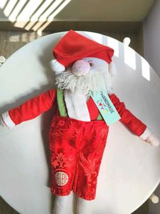 Handmade Santa Claus Doll