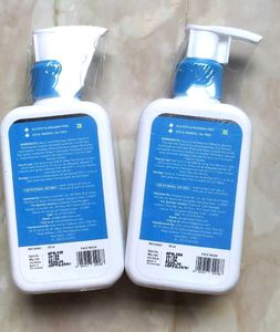 Combo Pack ❤️The Derma Co 2% Niacinamide Cleansers