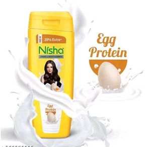 Nisha Shampoo 600ml