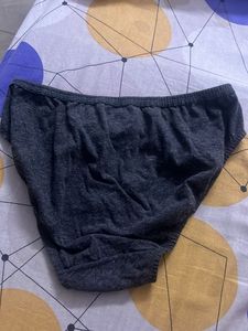 Jockey Grey Bikini Panty Combo