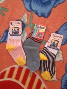 Kids Fancy Socks