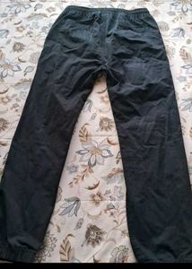 Comfy Black Cargo