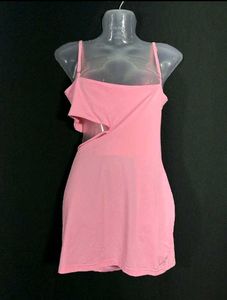 Urbanic - Dress &amp; Top + White denim Trouser