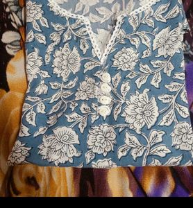Short Kurta