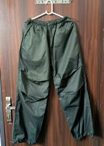 Burger Bae Parachute Pants