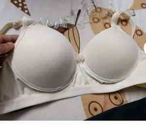 Lightly Padded Bra