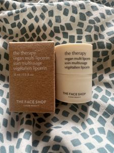 New The Face Shop Lipcerin
