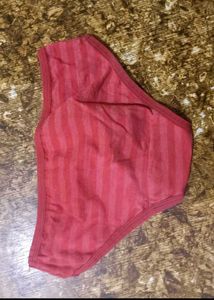 girls panty red ♥️