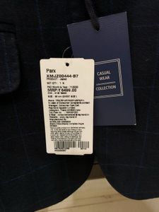 Wedding Wear  Blazer Park Avenu