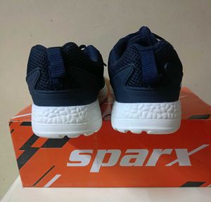 Sparx Blue Sport Shoes new with tag