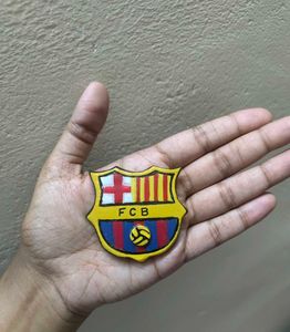 💙❤️Barca Crest Fridge Magnet