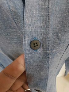 Fab India Branded Casual Shirt