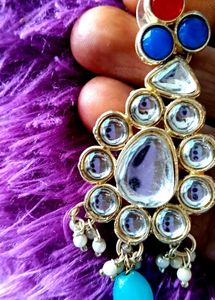 Beautiful Kundan Haar