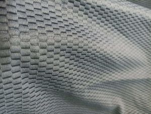 Blue Patterned Shirt