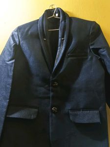 Stylish Black Blazer