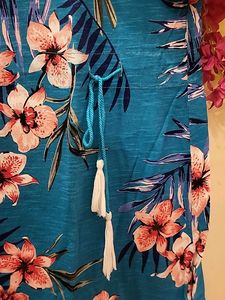 Floral Print Dress