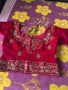 Bridal Lehnga