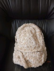 Girly Fur Bag