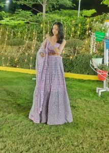 Swap Available Lehnga For Girls