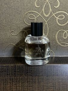 Red Vanilla Perfume