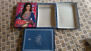 Saree Box