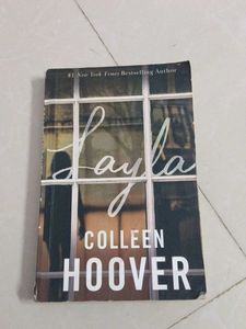 Layla by Colleen Hoover