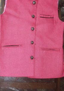 Blazer Half Coat